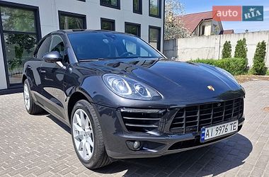 Позашляховик / Кросовер Porsche Macan 2018 в Борисполі