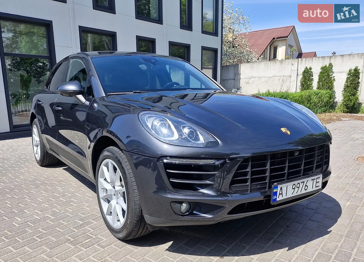 2019 Porsche Macan - мініатюра 23