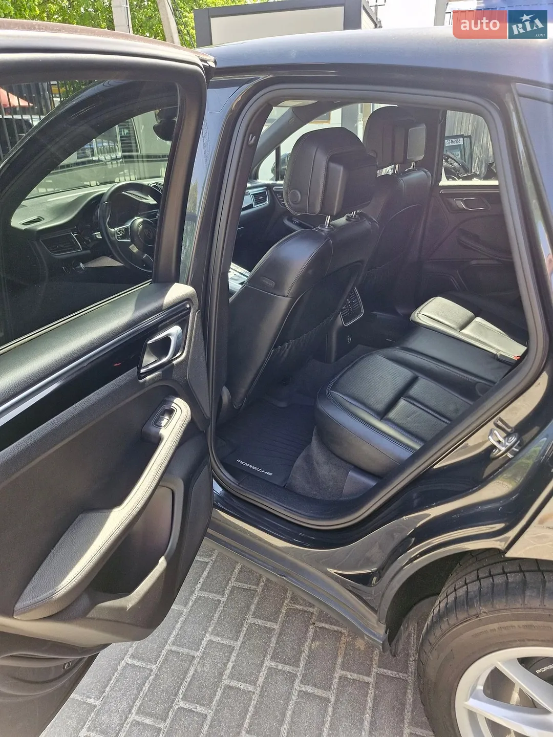 2018 Porsche Macan - мініатюра 17