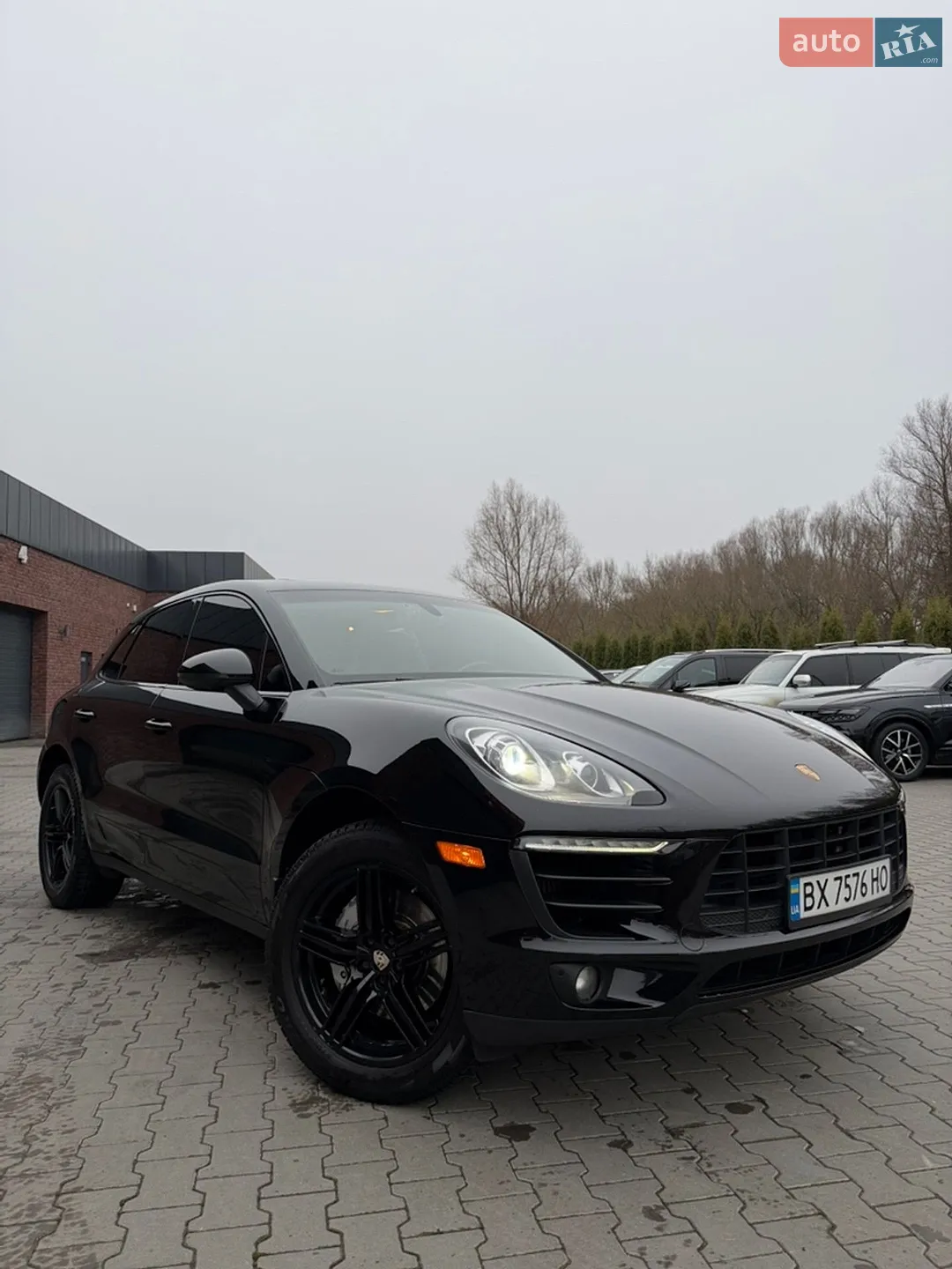 2015 Porsche Macan - фото 1
