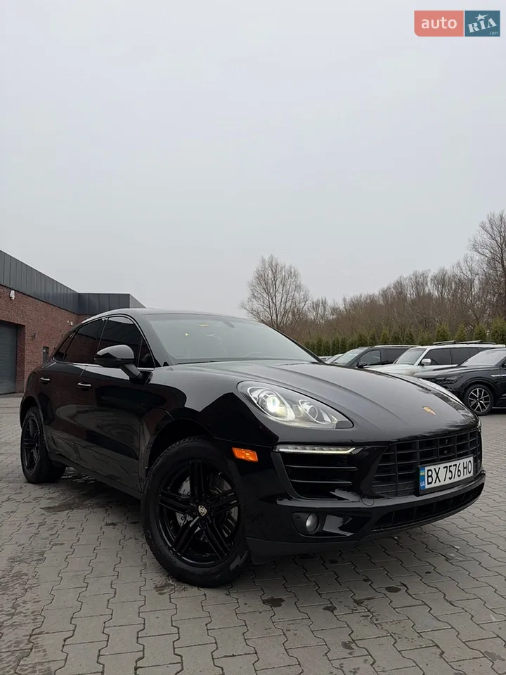 2014 Porsche Macan - мініатюра 35