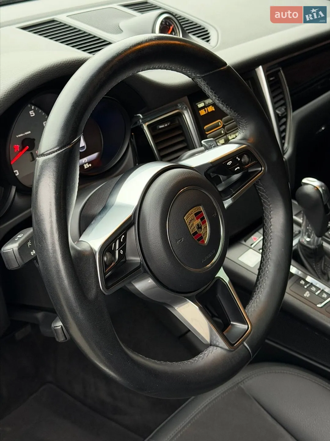 2015 Porsche Macan - мініатюра 6