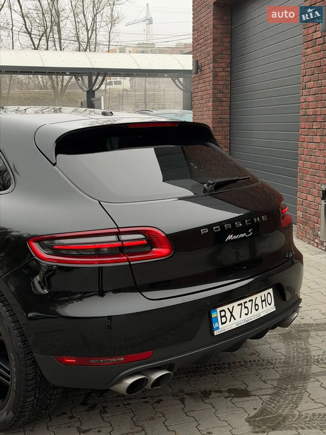 2015 Porsche Macan - мініатюра 17