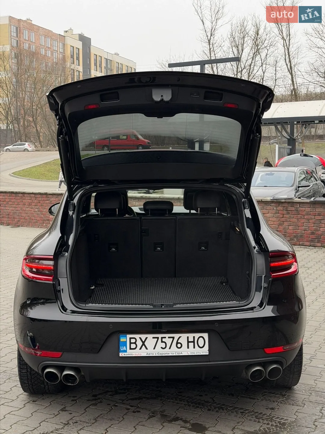 2015 Porsche Macan - мініатюра 20