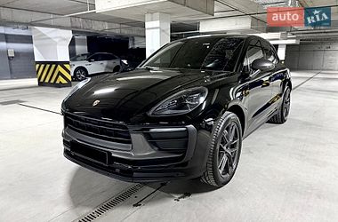 Внедорожник / Кроссовер Porsche Macan 2022 в Днепре