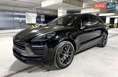 Позашляховик / Кросовер Porsche Macan 2022 в Дніпрі фото 3 Позашляховик / Кросовер Porsche Macan 2022 в Дніпрі