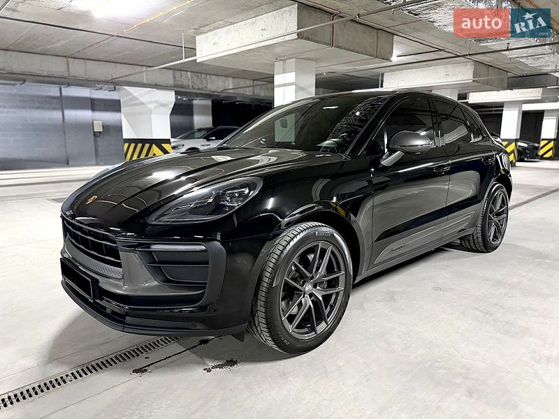 Позашляховик / Кросовер Porsche Macan 2022 в Дніпрі фото 3 Позашляховик / Кросовер Porsche Macan 2022 в Дніпрі