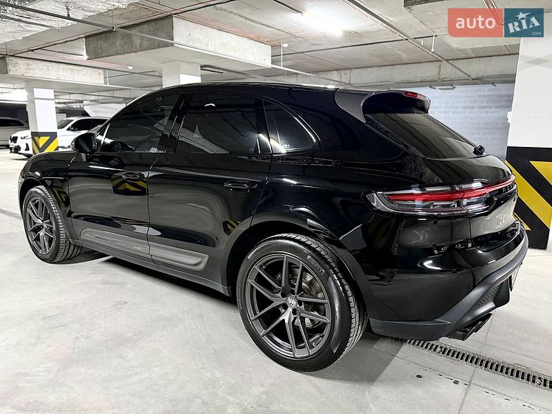 Позашляховик / Кросовер Porsche Macan 2022 в Дніпрі фото 8 Позашляховик / Кросовер Porsche Macan 2022 в Дніпрі