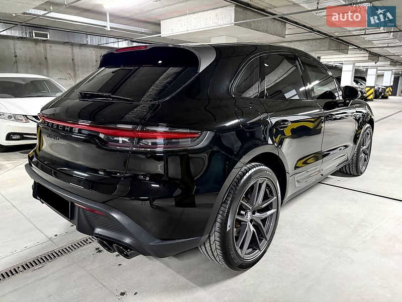Позашляховик / Кросовер Porsche Macan 2022 в Дніпрі фото 15 Позашляховик / Кросовер Porsche Macan 2022 в Дніпрі