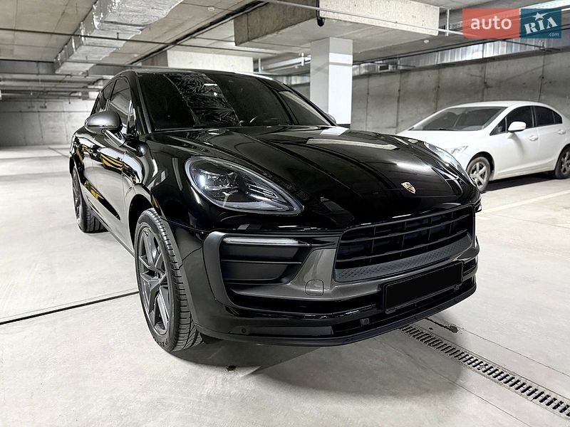Позашляховик / Кросовер Porsche Macan 2022 в Дніпрі фото 20 Позашляховик / Кросовер Porsche Macan 2022 в Дніпрі