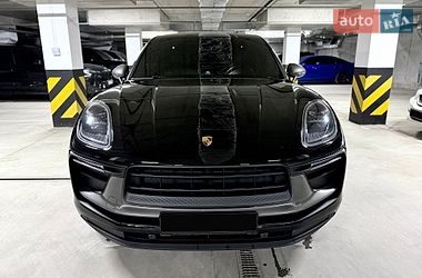 Позашляховик / Кросовер Porsche Macan 2022 в Дніпрі фото 22 Позашляховик / Кросовер Porsche Macan 2022 в Дніпрі