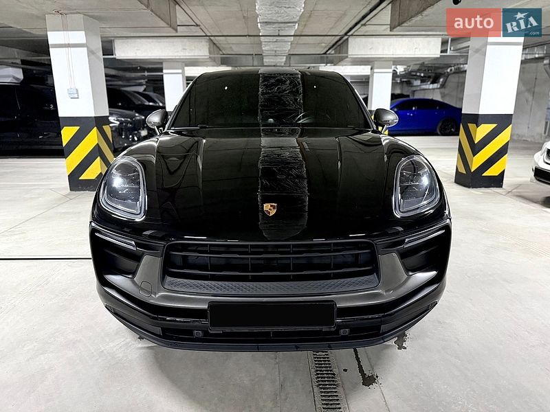 Позашляховик / Кросовер Porsche Macan 2022 в Дніпрі фото 22 Позашляховик / Кросовер Porsche Macan 2022 в Дніпрі