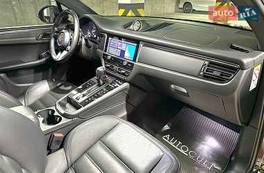 Позашляховик / Кросовер Porsche Macan 2022 в Дніпрі фото 37 Позашляховик / Кросовер Porsche Macan 2022 в Дніпрі