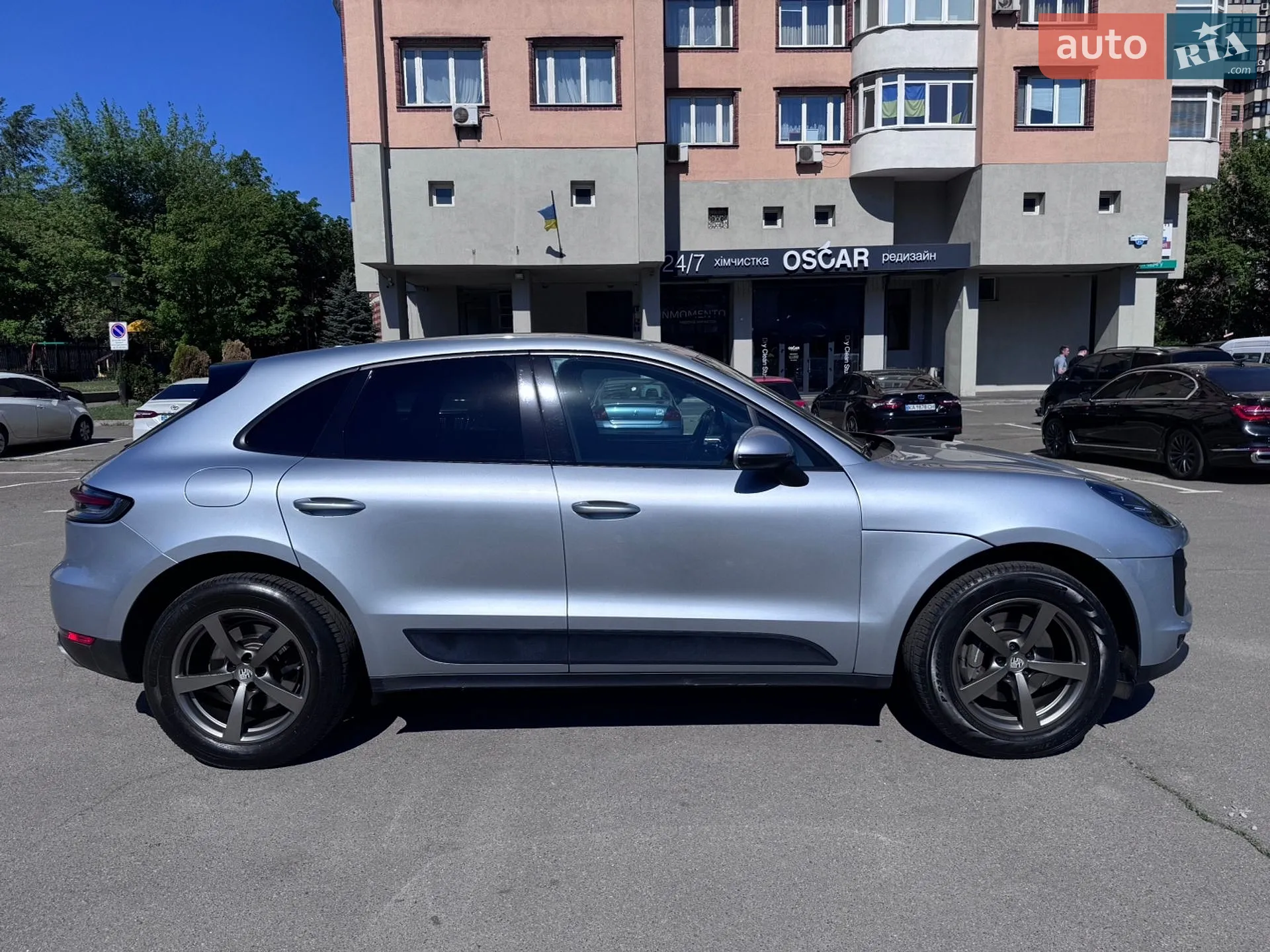 2019 Porsche Macan - мініатюра 9