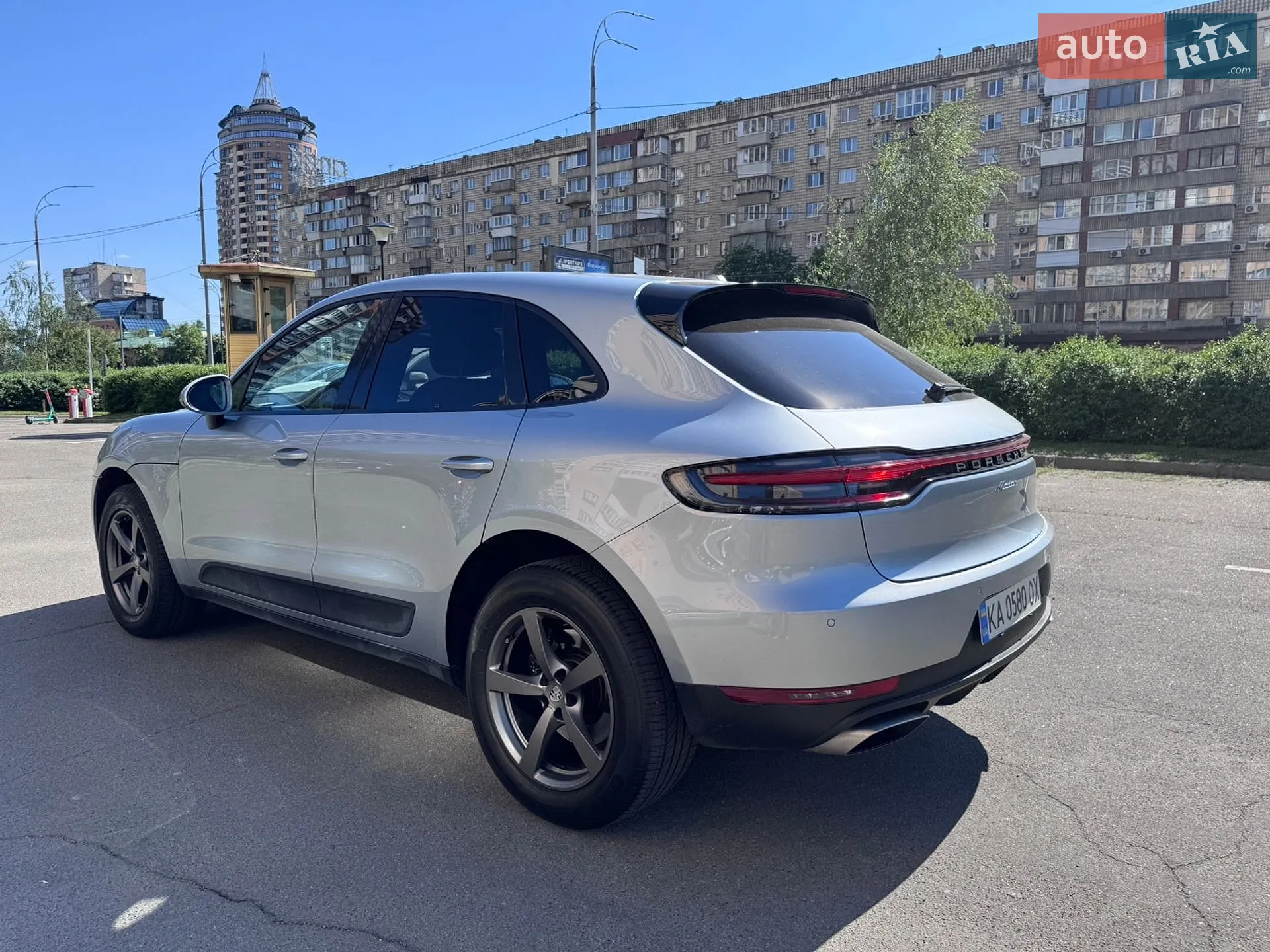 2019 Porsche Macan - мініатюра 6