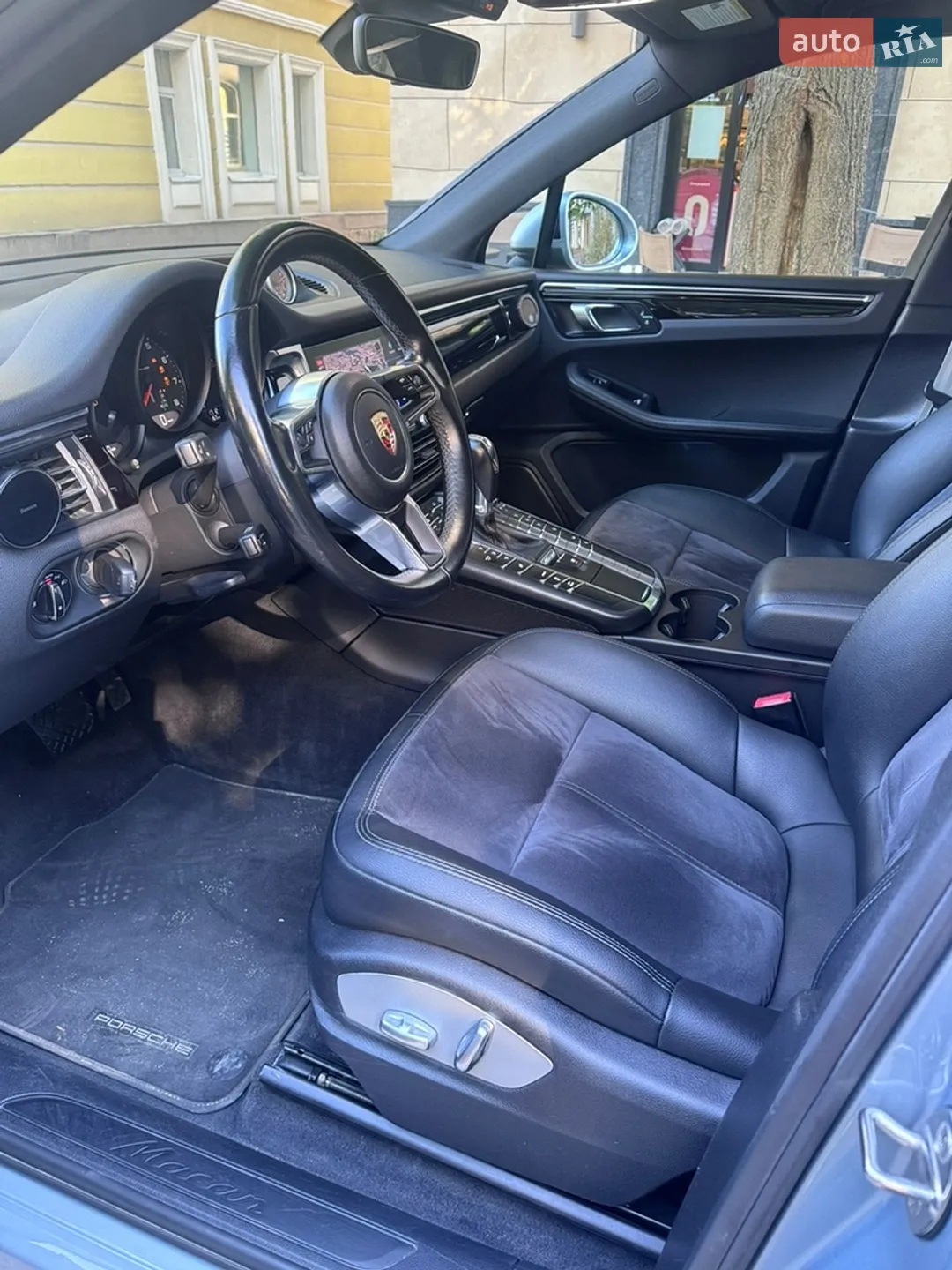 2019 Porsche Macan - мініатюра 15