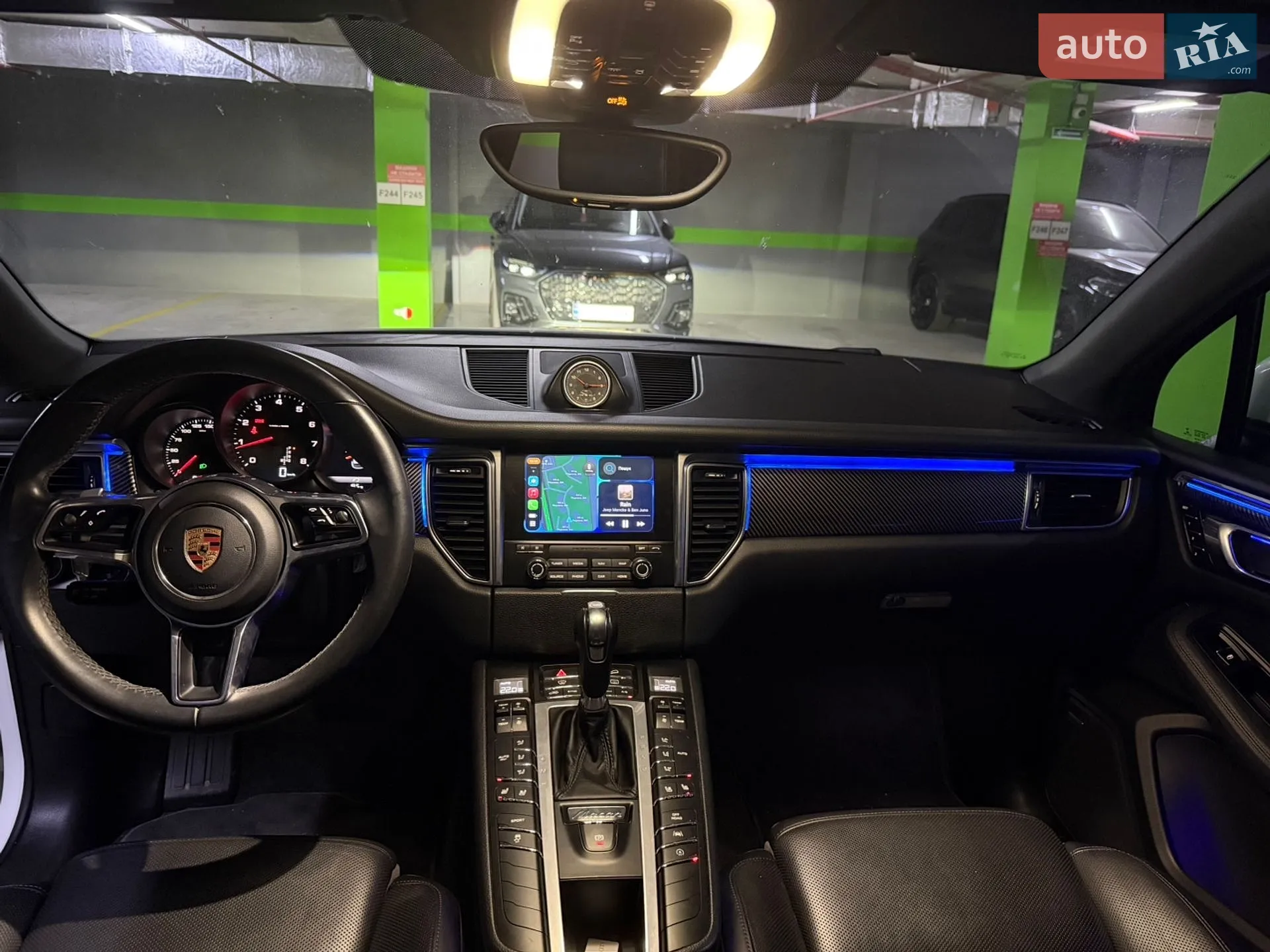 2018 Porsche Macan - мініатюра 15