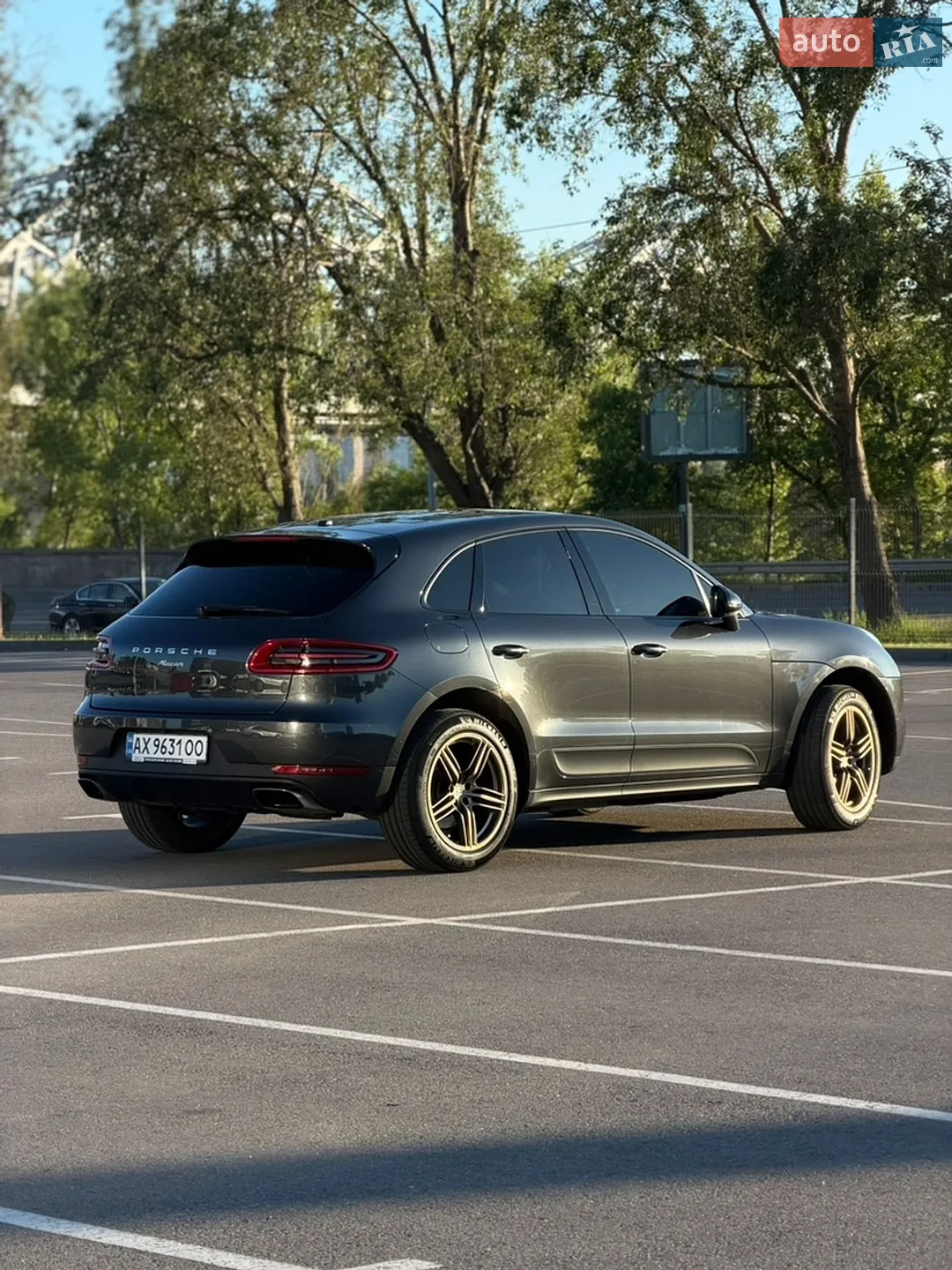 2018 Porsche Macan - мініатюра 4