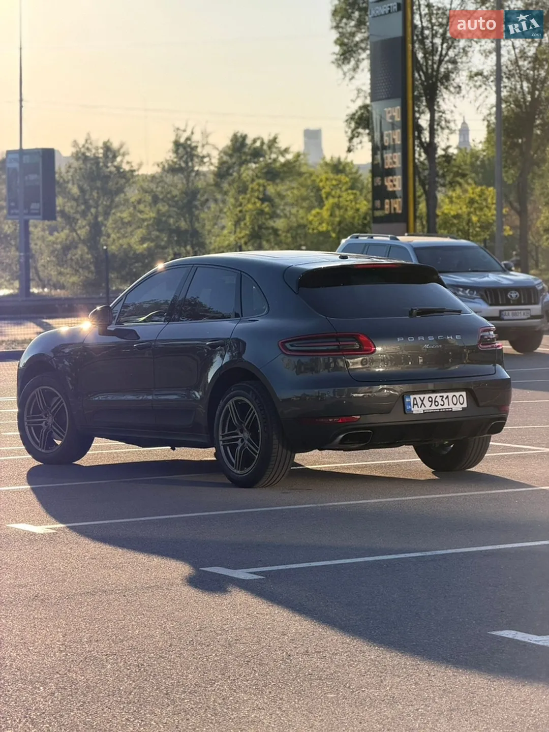 2018 Porsche Macan - мініатюра 7