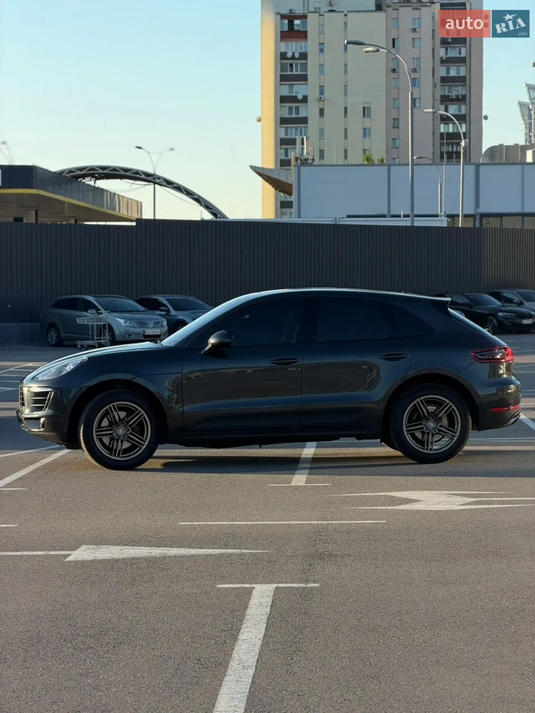 2018 Porsche Macan - мініатюра 9