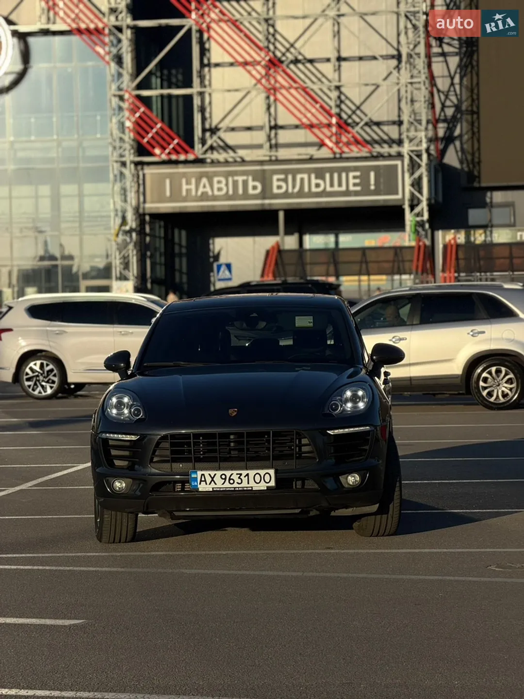 2018 Porsche Macan - мініатюра 11