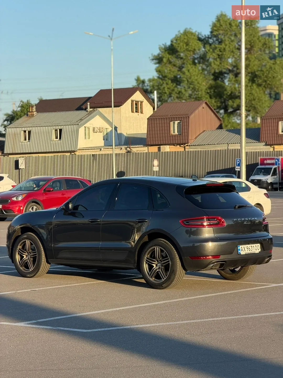 2018 Porsche Macan - мініатюра 13