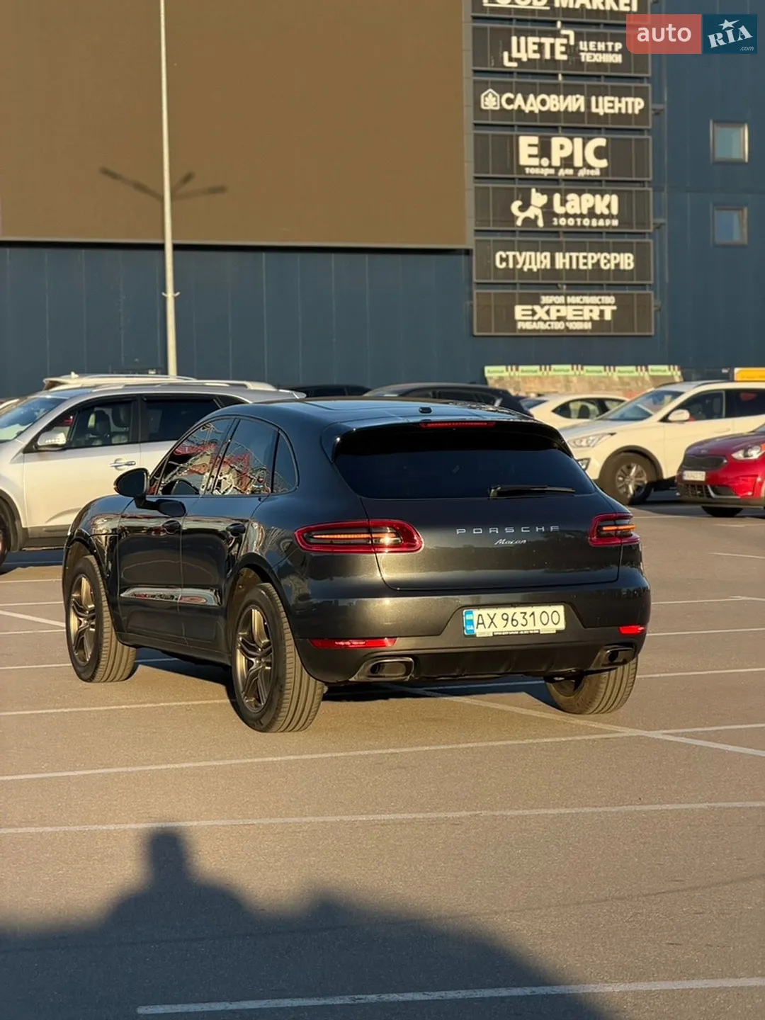 2018 Porsche Macan - мініатюра 21