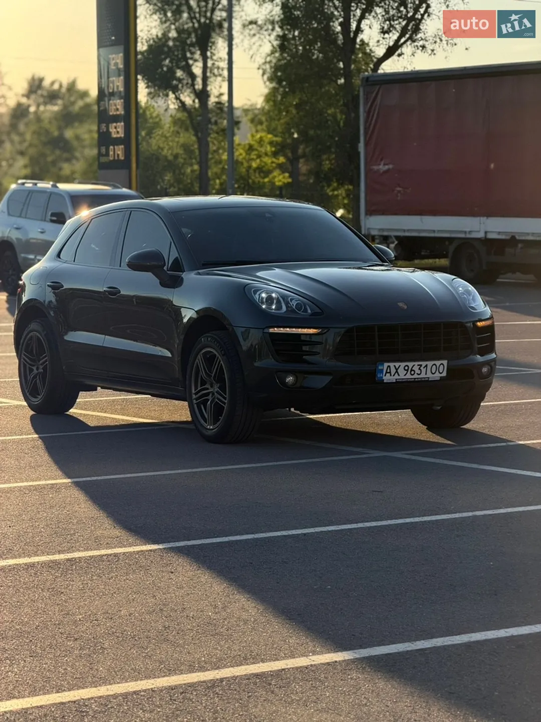 2018 Porsche Macan - мініатюра 23