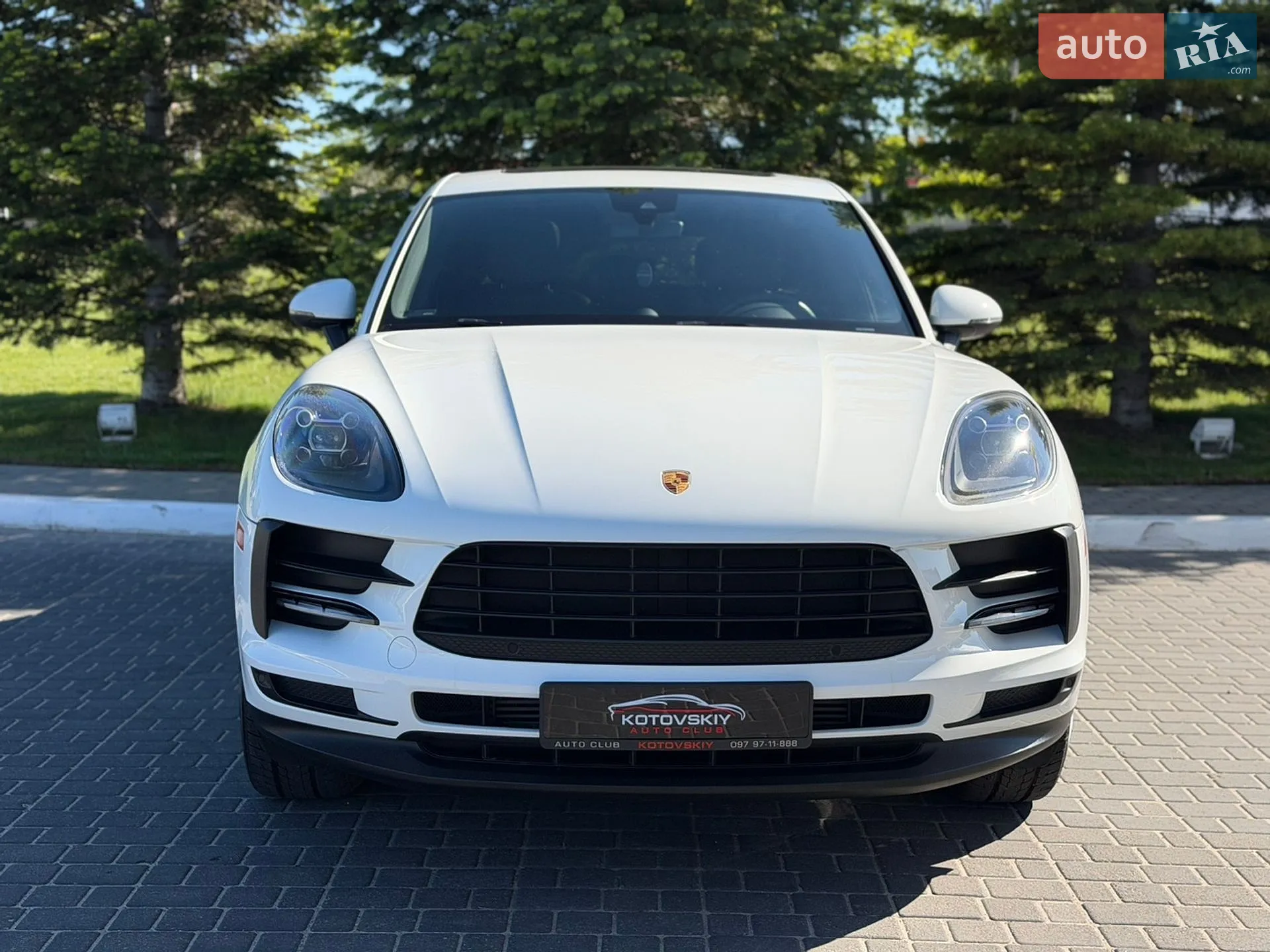 2020 Porsche Macan - мініатюра 8