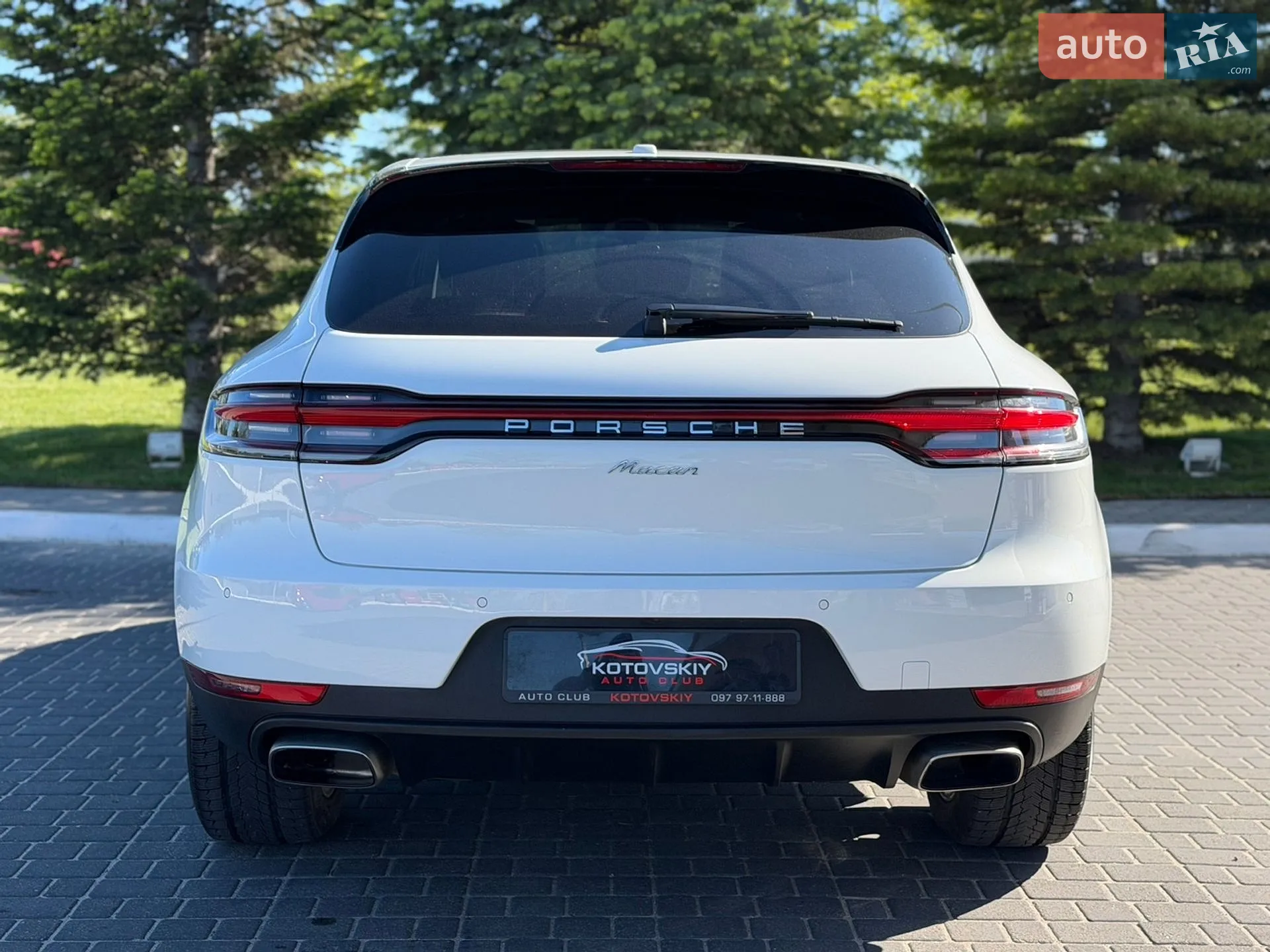 2020 Porsche Macan - мініатюра 22