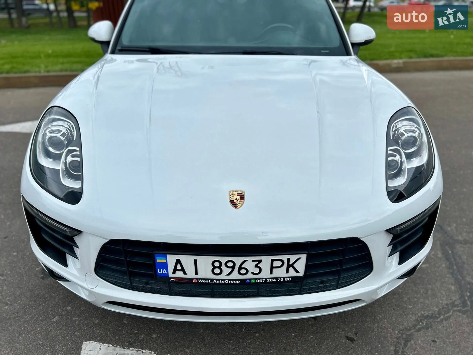 2015 Porsche Macan - мініатюра 4