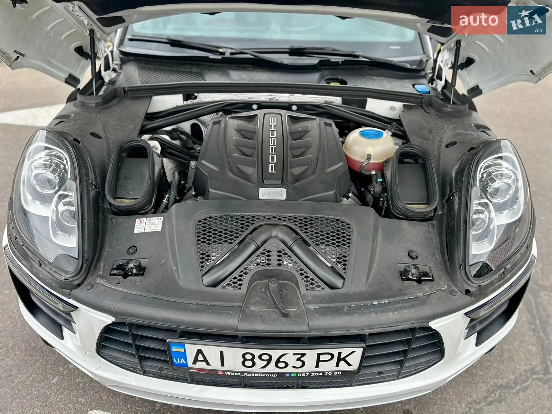 2015 Porsche Macan - мініатюра 27