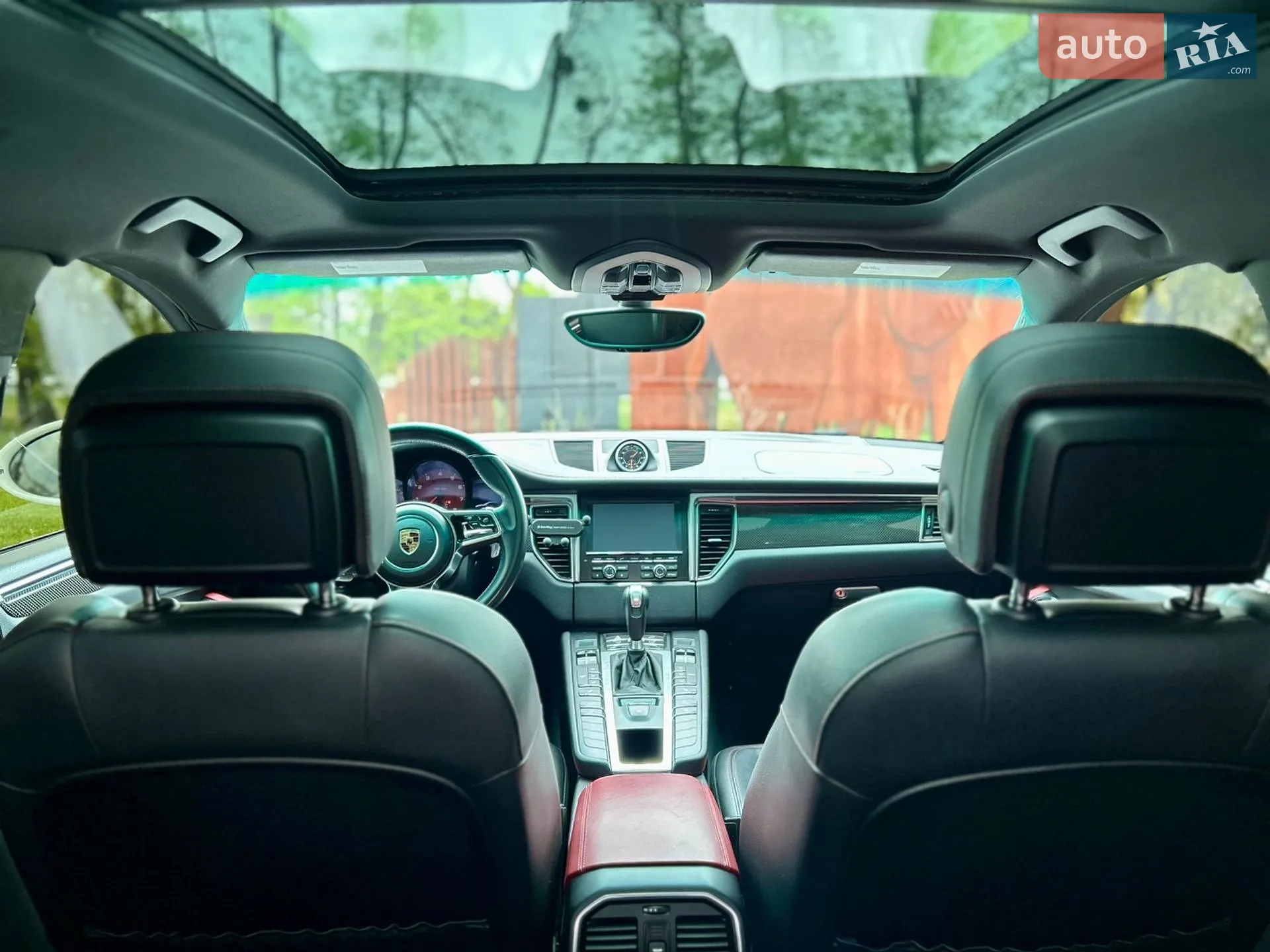 2015 Porsche Macan - мініатюра 30