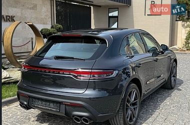 Позашляховик / Кросовер Porsche Macan 2024 в Львові