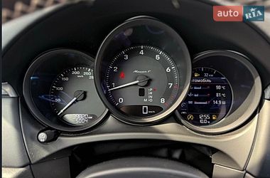 Позашляховик / Кросовер Porsche Macan 2024 в Львові