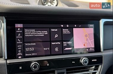 Позашляховик / Кросовер Porsche Macan 2024 в Львові