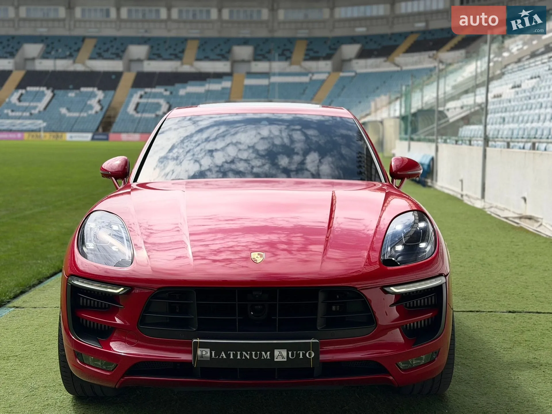 2017 Porsche Macan - мініатюра 28