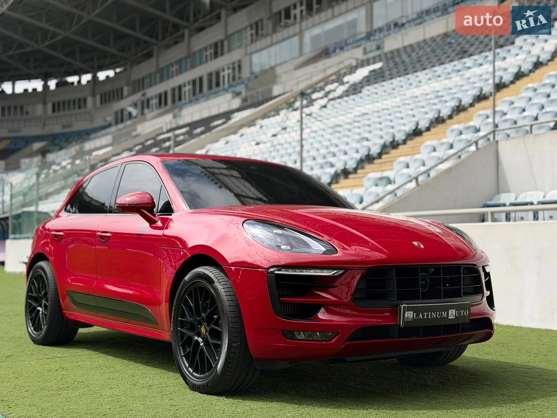 2017 Porsche Macan - мініатюра 5