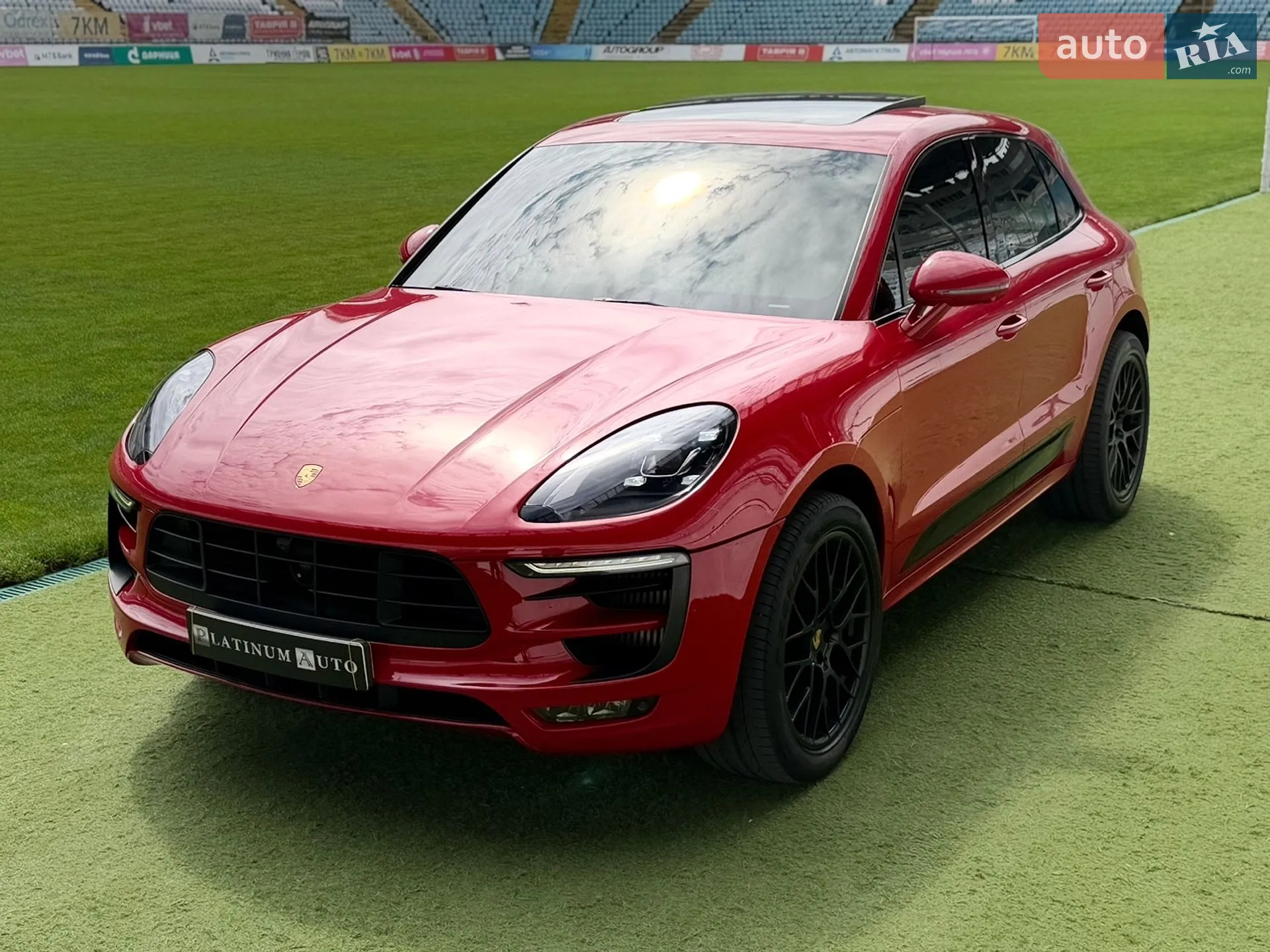 2017 Porsche Macan - мініатюра 8