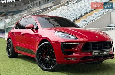Внедорожник / Кроссовер Porsche Macan 2017 в Одессе