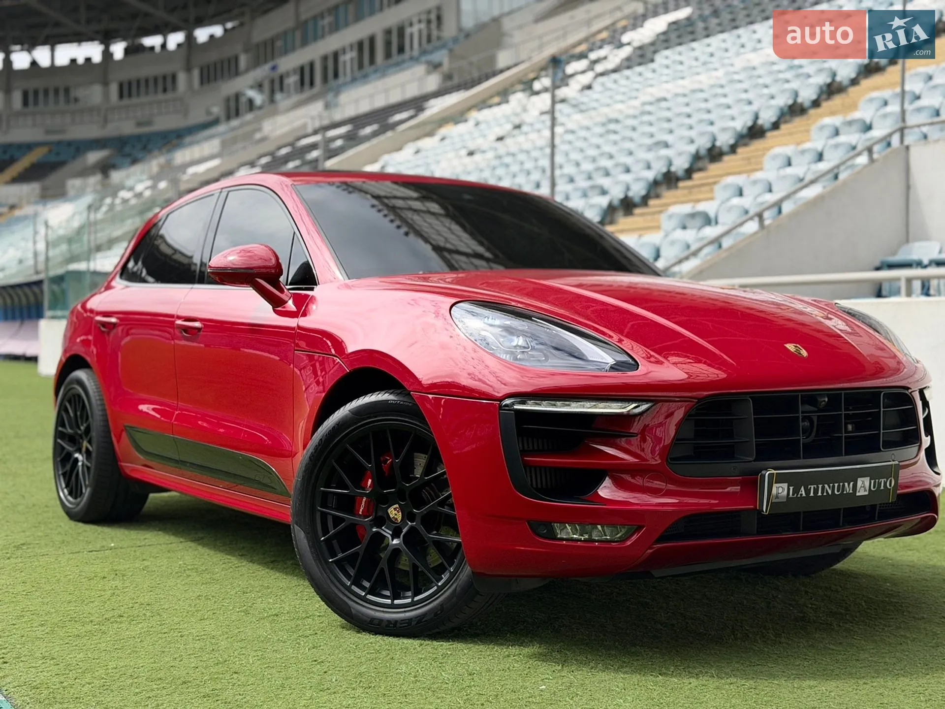 2017 Porsche Macan - фото 1