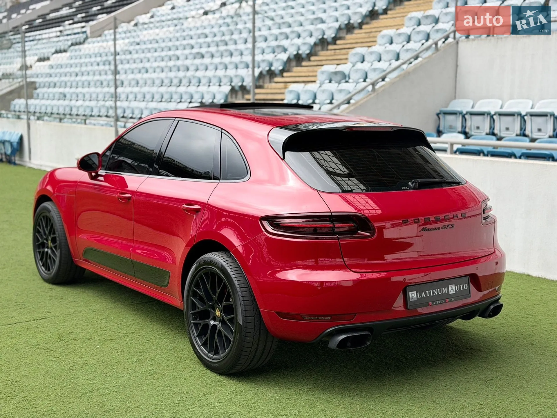 2017 Porsche Macan - мініатюра 19