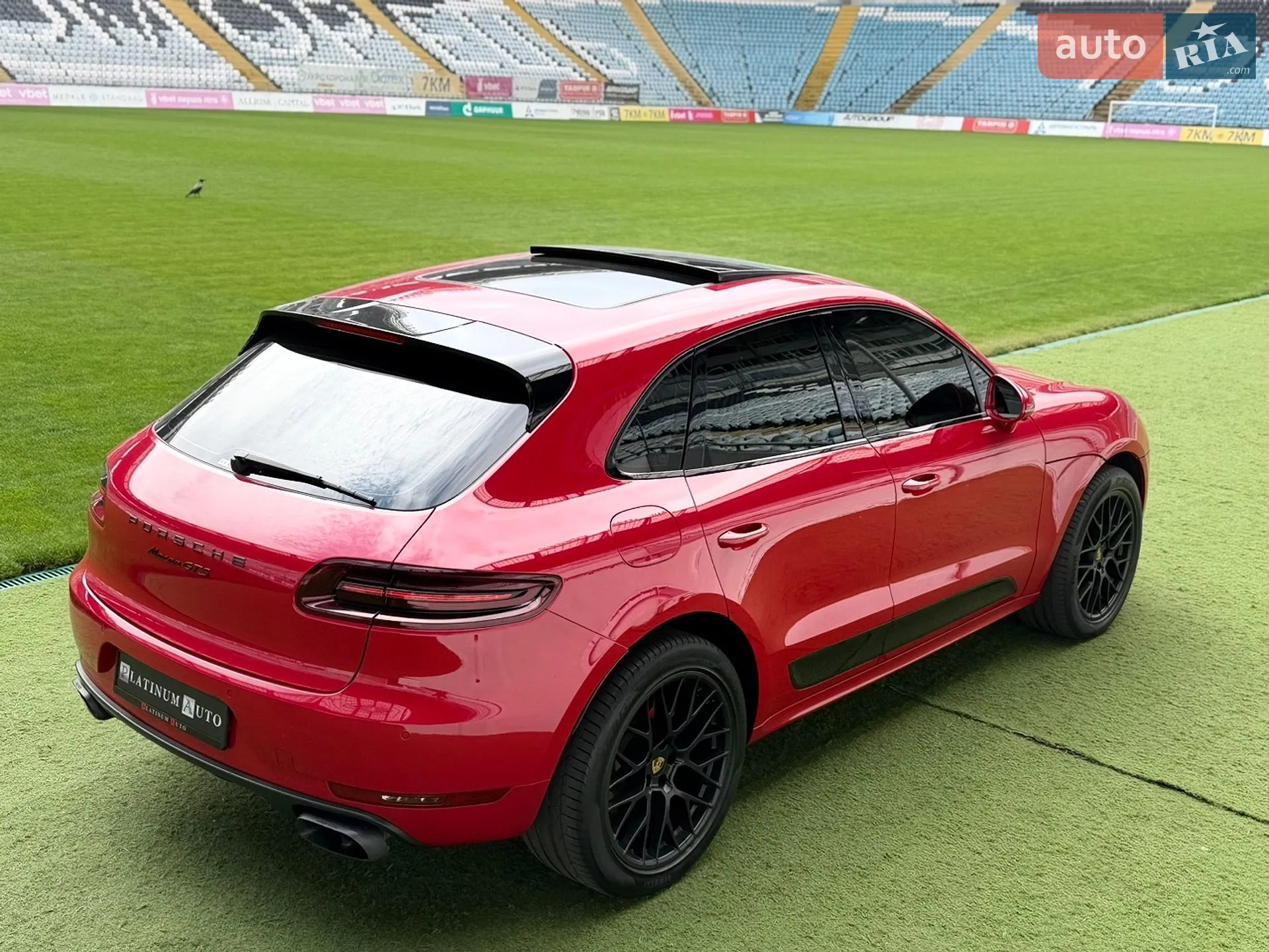 2017 Porsche Macan - мініатюра 24