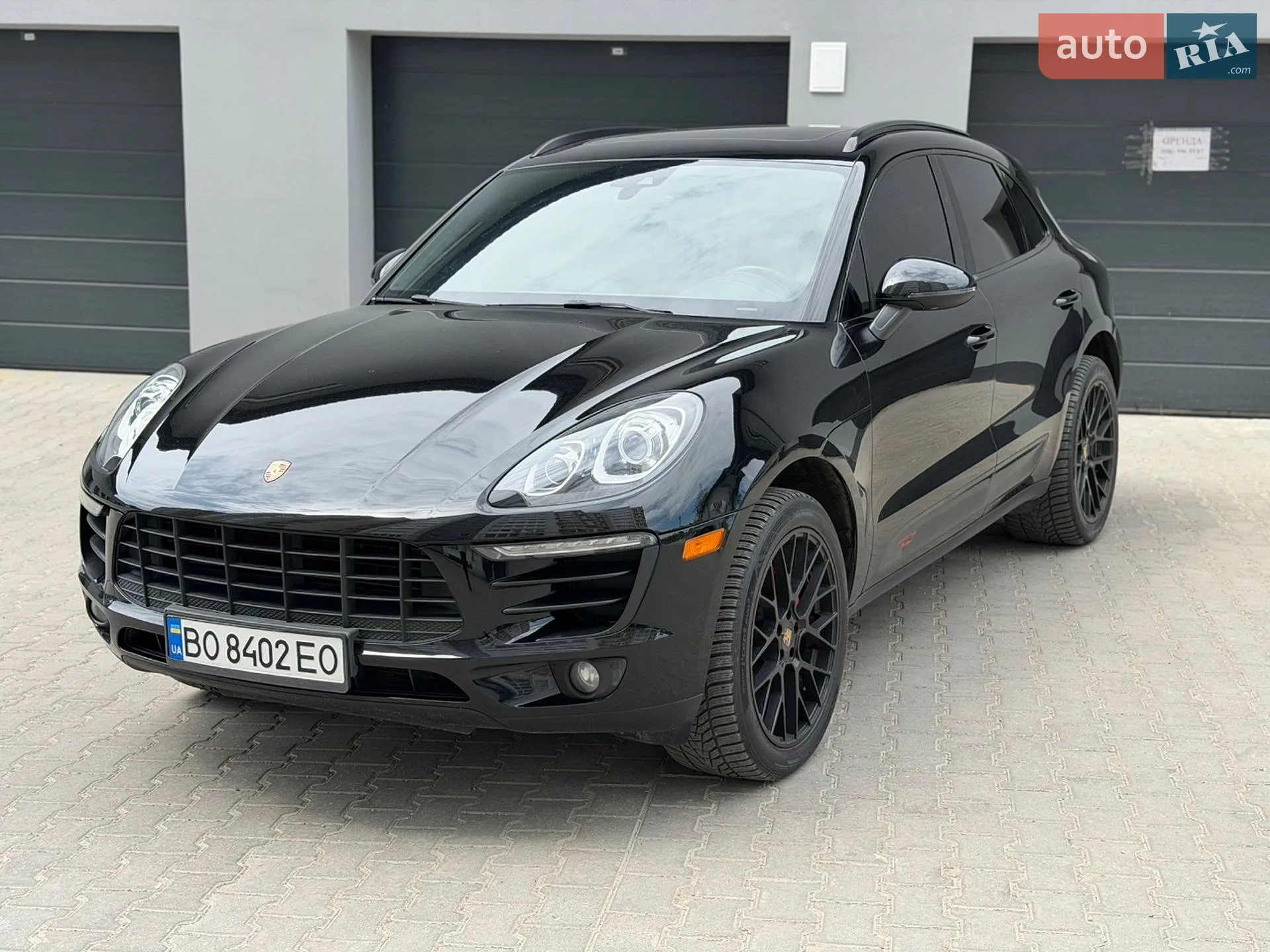 2016 Porsche Macan - мініатюра 6