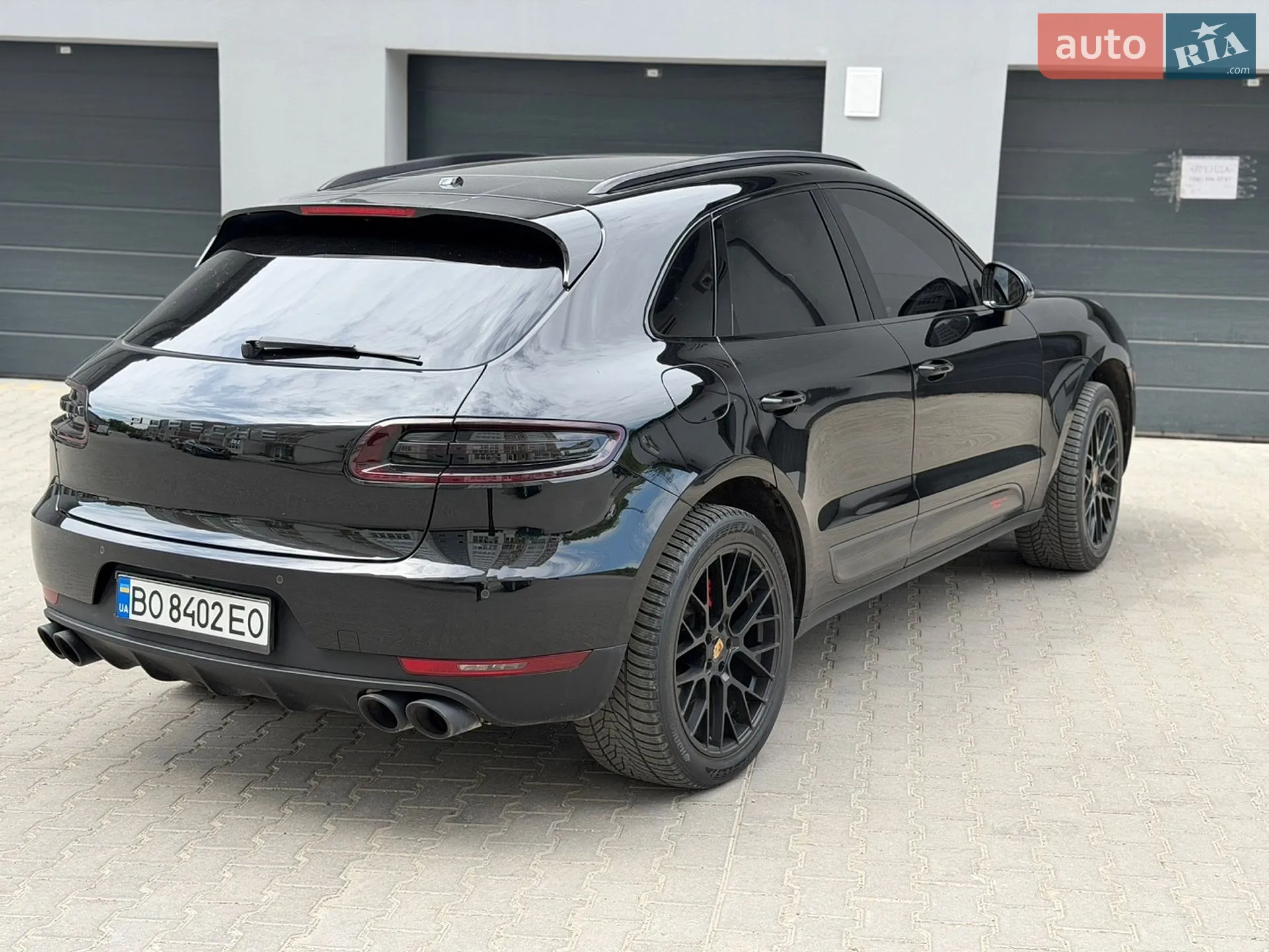 2016 Porsche Macan - мініатюра 12