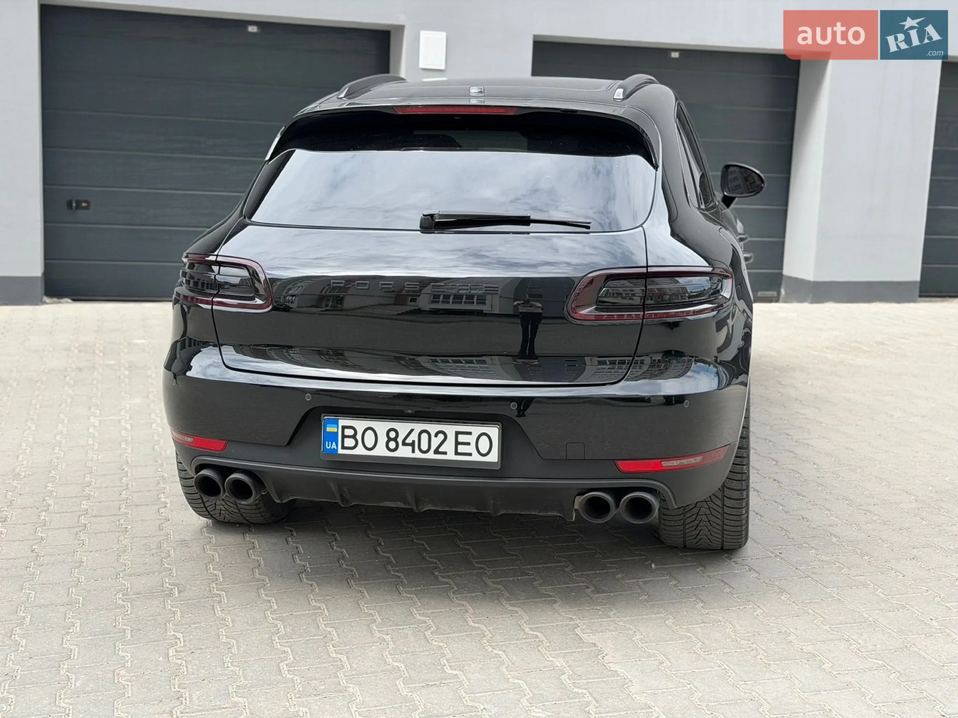 2016 Porsche Macan - мініатюра 16