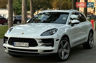 Внедорожник / Кроссовер Porsche Macan 2019 в Харькове