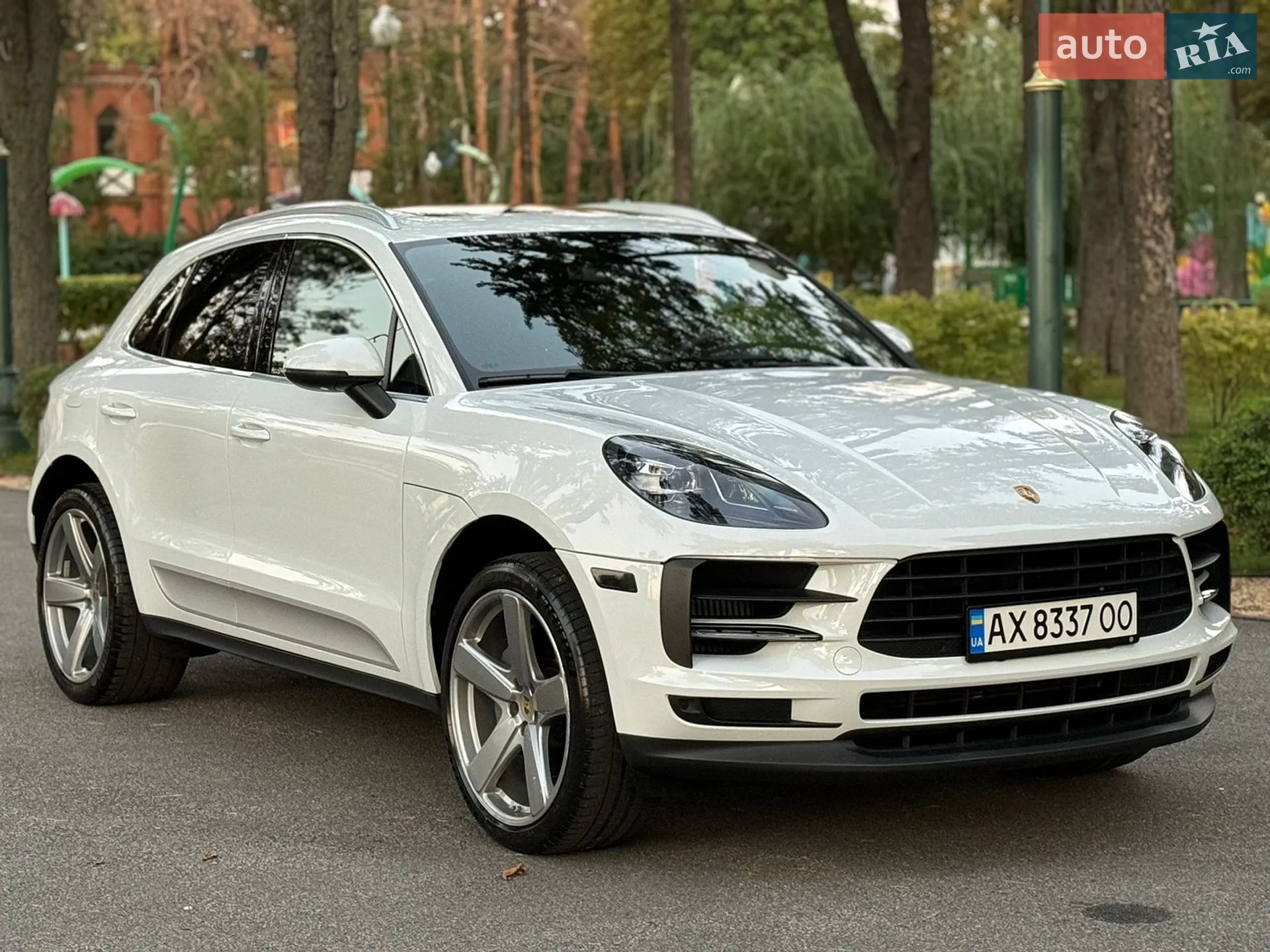 2019 Porsche Macan - мініатюра 11