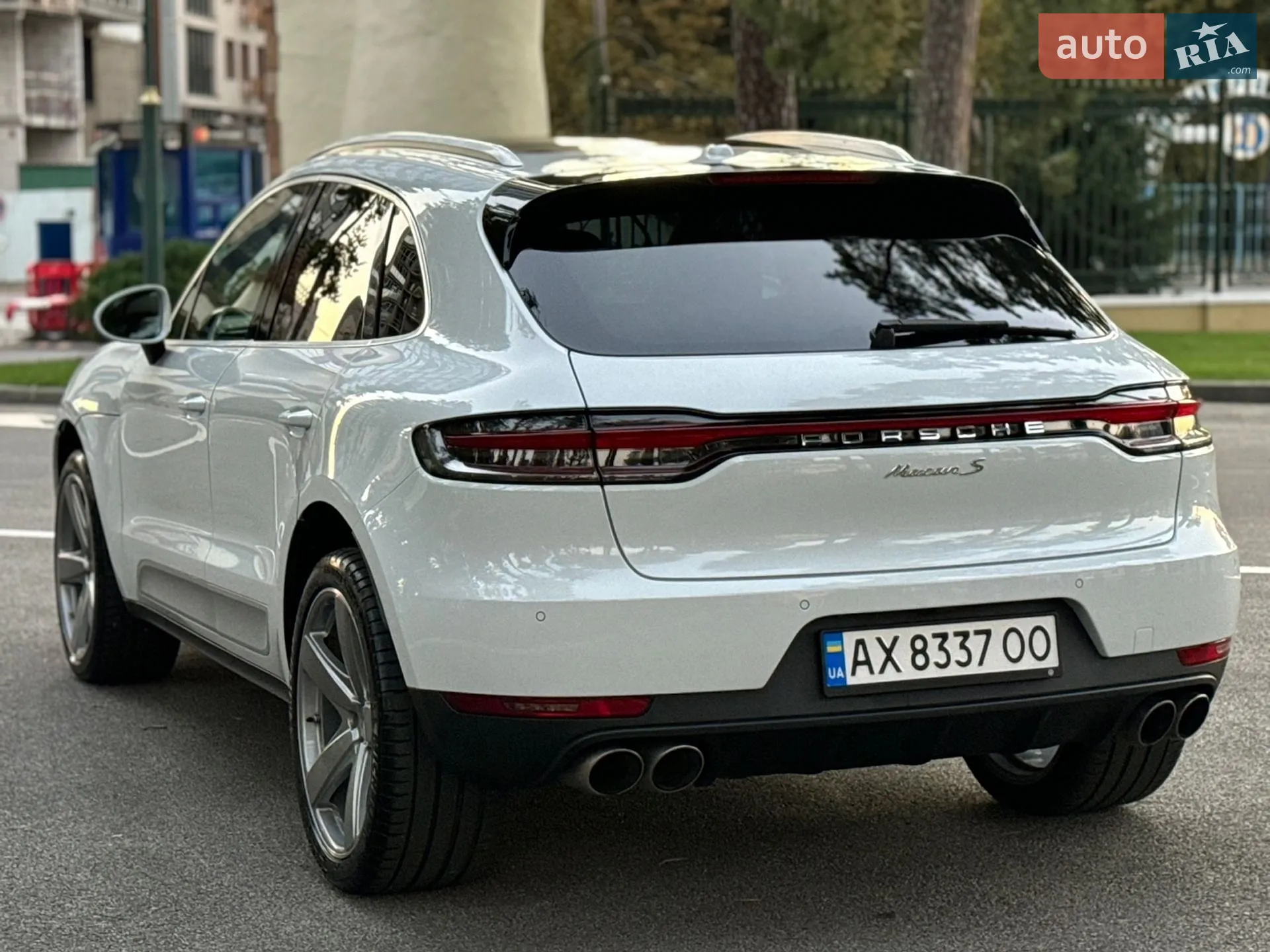 2019 Porsche Macan - мініатюра 15