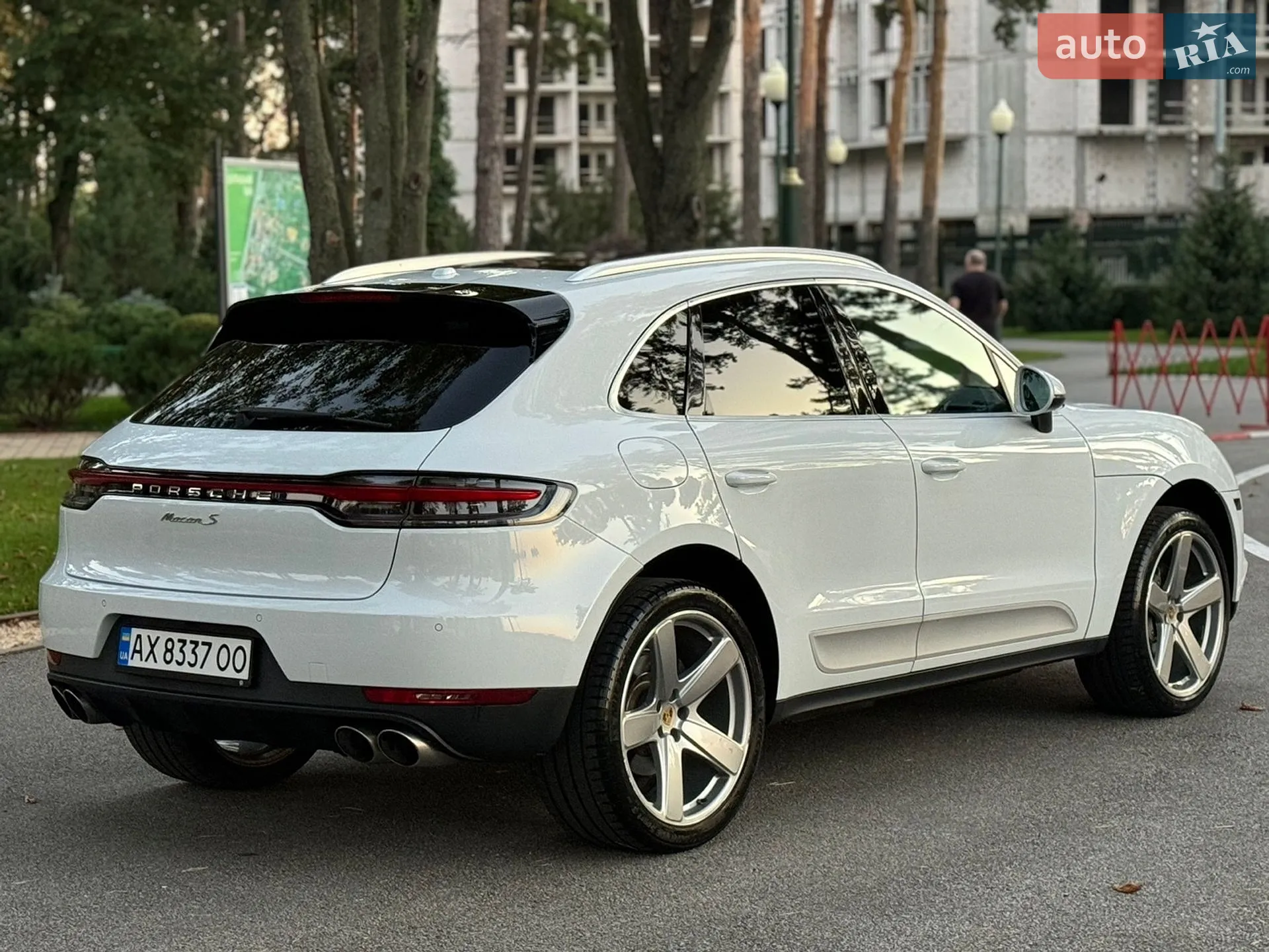2019 Porsche Macan - мініатюра 17